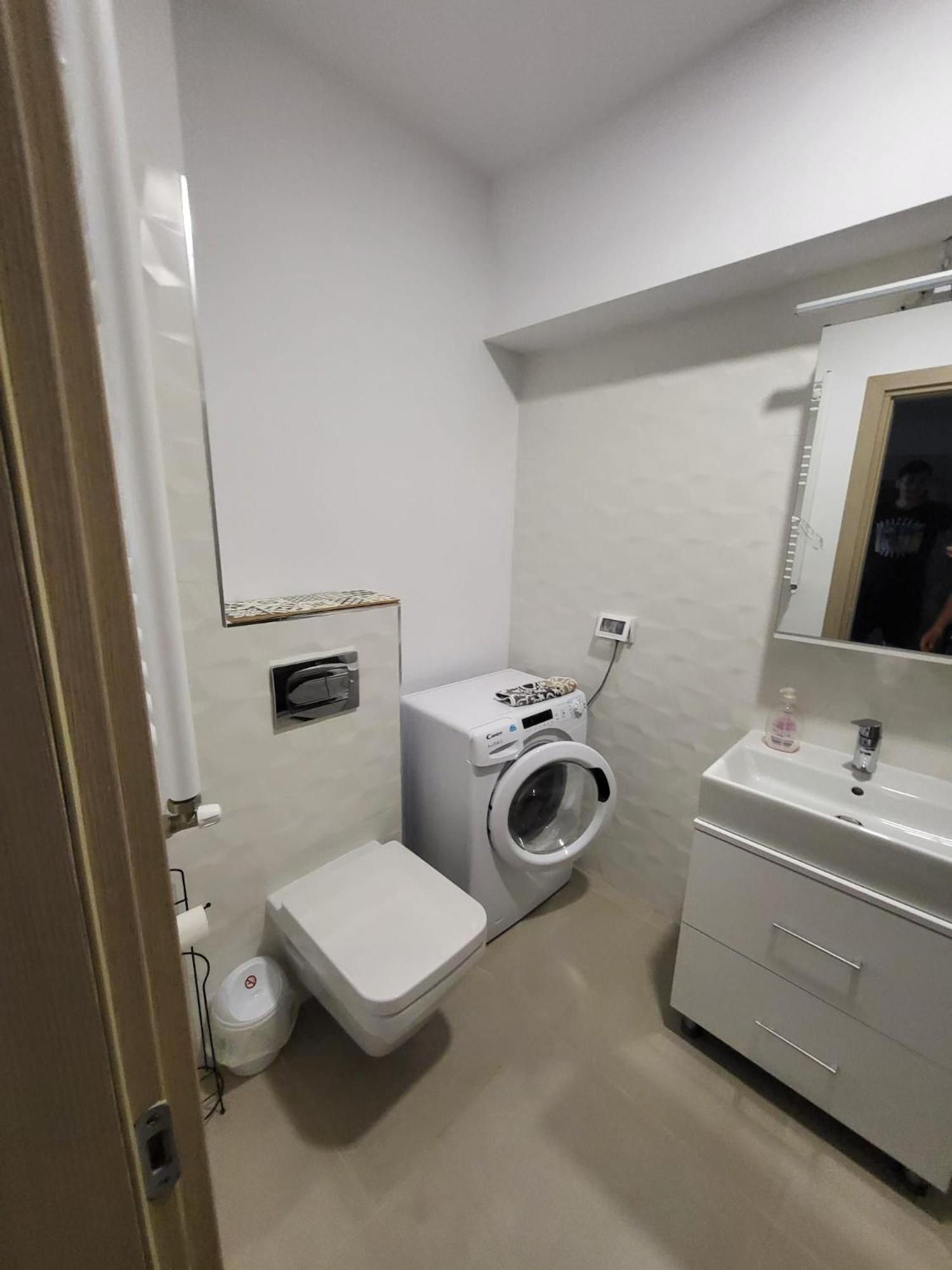 Politehnica Apartment Bucureşti Eksteriør bilde